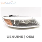 2007-2009 Audi Q7 Right Afs Xenon Headlight / Headlamp 4L0941004H Used. Price: $212.49.