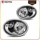 For 2012-2019 Vw Volkswagen Beetle Headlight Assembly Black Housing W/reflector New. Price: $160.99.