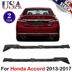 Rear Bumper Bracket For 2013-2017 Honda Accord Cover Spacer Set Of New. Price: $20.99.