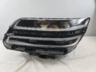 2021 Genesis GV80 Led Headlight Assembly Left Side Oem 92183T6000 Used. Price: $920.80.