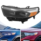 2020-2024 Ford Explorer Xlt/limited Full Led Headlight Headlamp Left Driver New. Price: $246.55.