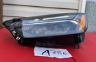 21-24 Audi SQ5 Sportback Premium Plus Prestige Left Matrix Beam Headlight Oem Used. Price: $1300.00.