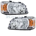 For 2007 Highlander Headlamp Front W/o Bulb Set Pair New. Price: $275.95.