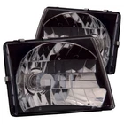 Anzo Crystal Headlights Black For Toyota Tacoma 121139 New. Price: $135.99.
