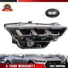 Full Led Headlight Chrome Right Passenger Side W/bulb 2024-2026 Ford Mustang New. Price: $207.45.