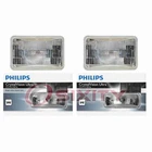 2 Pc Philips High Low Beam Headlight Bulbs For Toyota Tercel 1988-1994 Nt New. Price: $59.88.