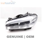 *as-is* 2015-2019 Bmw X6 Left Adaptive Ahl Xenon Headlight / Headlamp For. Price: $352.00.