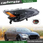 For Nissan Altima 260109HF0C Led Headlight Assembly Right Passenger Side 2023-25 New. Price: $98.69.