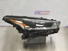 2021 Toyota Highlander Passenger Right Headlight Assembly - Repaired Tab Used. Price: $360.00.