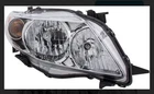 Headlight Assembly Dorman 1592076 Fits 09-10 Toyota Corolla New. Price: $28.00.