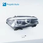 14-19 Oem Bmw Right Xenon Headlight Ahl With Modules X5 X6 7410682 F15 F85 F16 Used. Price: $499.00.