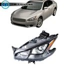 Hid/xenon Driver Left Side For 2011-2012-14 Nissan Maxima Headlight W/sport Pkg New. Price: $124.06.