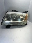 06-13 Suzuki Vitara Left Driver Headlight Headlamp Assembly Oem 35320-65J01 Used. Price: $125.99.