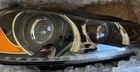 12-15 Jaguar Xf X250 Front Right Headlight Adaptive Hid Xenon CX2313W029GD Oem New. Price: $289.99.