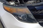 2013-2015 Ford Explorer Passenger Right Headlight Halogen Sport Headlamp Used. Price: $179.99.