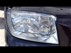 Passenger Headlight Thru Vin 108641 Without Fog Lamps Fits 99-02 Jetta 191679 Used. Price: $99.99.