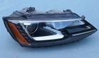 2012-2016 Volkswagen Jetta Right Passenger Side Xenon Hid With Led Headlight Oem Used. Price: $304.49.