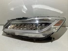 Tested! 2016 2017 Honda Accord Touring Driver Lh Full Led Headlight Oem 2354 Used. Price: $179.99.