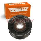 Dorman Techoice Drive Belt Tensioner Pulley For 1996-2000 Chevrolet C3500 To New. Price: $31.20.