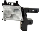 Front Right Headlight Assembly For 1999-2002 Dodge Ram 1500 Van 2000 KW626MW New. Price: $100.22.