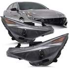 For Hyundai Elantra 2021-2023 Headlight Set Left & Right Side Capa C. New. Price: $1217.71.