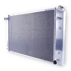 For Chevrolet C10 C15 C20 C30 Suburban 5.0 5.7 7.4 V8 Luxerad Aluminum Radiator New. Price: $135.00.