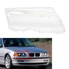 Car Front Headlight Lens Cover For Bmw 3 Series E46 Door Sedan 1998-2001 Right New. Price: $45.16.