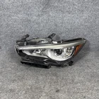 2014-2017 Infiniti Q50 Left Lh Driver Adaptive Afs Led Headlight Assembly Oem Used. Price: $559.30.
