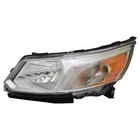 New Aftermarket Driver Side Halogen Headlight Assembly 19316424 Capa. Price: $260.19.