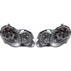 For Mercedes-benz C-class Headlight 2002-2006 Pair Passenger And Driver Capa New. Price: $408.23.