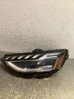 2020-2024 Audi A4 S4 All Road Left Lh Driver Side Headlight Oem Single Led Used. Price: $399.00.
