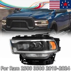 For 2019-2024 Ram 2500 3500 Headlight Full Led W/reflector Type Left 21 22 23 New. Price: $288.99.