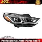 For 2018 2019 Hyundai Sonata Passenger Halogen Headlight Assembly Side New. Price: $100.99.