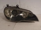 07 08 09 10 Bmw X5 Hid Xenon Passenger Right Headlight Lamp (damaged) 18222 Used. Price: $63.00.