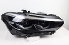 Complete !oem 2019 - 2021 Bmw X5 G05 Right Passenger Side Full Led Hl Headlight Used. Price: $999.00.
