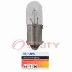 Philips Instrument Panel Light Bulb For Studebaker Avanti 1963-1964 Fu New. Price: $8.80.