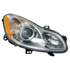 Headlight Halogen Right Passenger 2008-2015 Smart Fortwo Coup Convertible New. Price: $114.76.