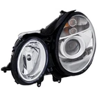 New Headlamp Assembly 2003-2006 Mercedes-benz E320 E500 E55 Amg Left Driver Side. Price: $333.29.