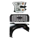 Driving Headlamp Passenger Right Side For F150 Truck Hand New. Price: $1341.49.