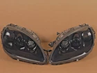 Perfect! 2005-2013 Chevy Corvette Right & Left Black Xenon Headlight Pair Oem Used. Price: $1098.00.