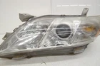 2007 Toyota Camry Lh Driver Headlight Lamp Oem Used. Price: $125.08.