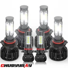 For Chevy Silverado 1500 2500HD 2003-2005 2006 Led Headlights+fog Bulbs New. Price: $29.99.