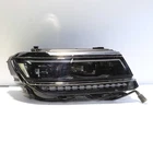2018-2021 Volkswagen Tiguan Led Projector Right Side Headlight Oem 5NL941114A Used. Price: $500.00.