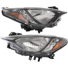 For 2019 2020 Toyota Yaris Headlight Driver Passenger Side Pair Dot SC2502106 New. Price: $277.16.