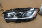 2025 2026 Volkswagen Jetta Left Lh Driver Led Headlight Oem 17A941059 Used. Price: $360.17.
