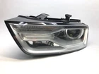 2016 - 2018 Audi Q3 Left Drivers Headlamp Assembly Hid/xenon Self Adj 8U0941005E Used. Price: $585.00.