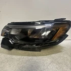 2022 2023 2024 2025 Jeep Compass Driver Left Lh Reflector Led Headlight Oem Used. Price: $179.99.