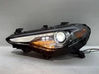 2017 2022 Alfa Romeo Giulia Headlight Oem Lh Left Driver Side Hid Xenon Afs Used. Price: $840.00.
