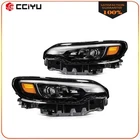 2PCS Pair Full Led Drl Headlights W/bulb+ballast For 2019-2023 Jeep Cherokee New. Price: $305.99.