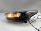 2022 2024 Kia Forte Headlight Oem Lh Left Driver Side Halogen W/ Led 92101-M7600 Used. Price: $320.00.